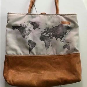 Clara better life bags tote bag